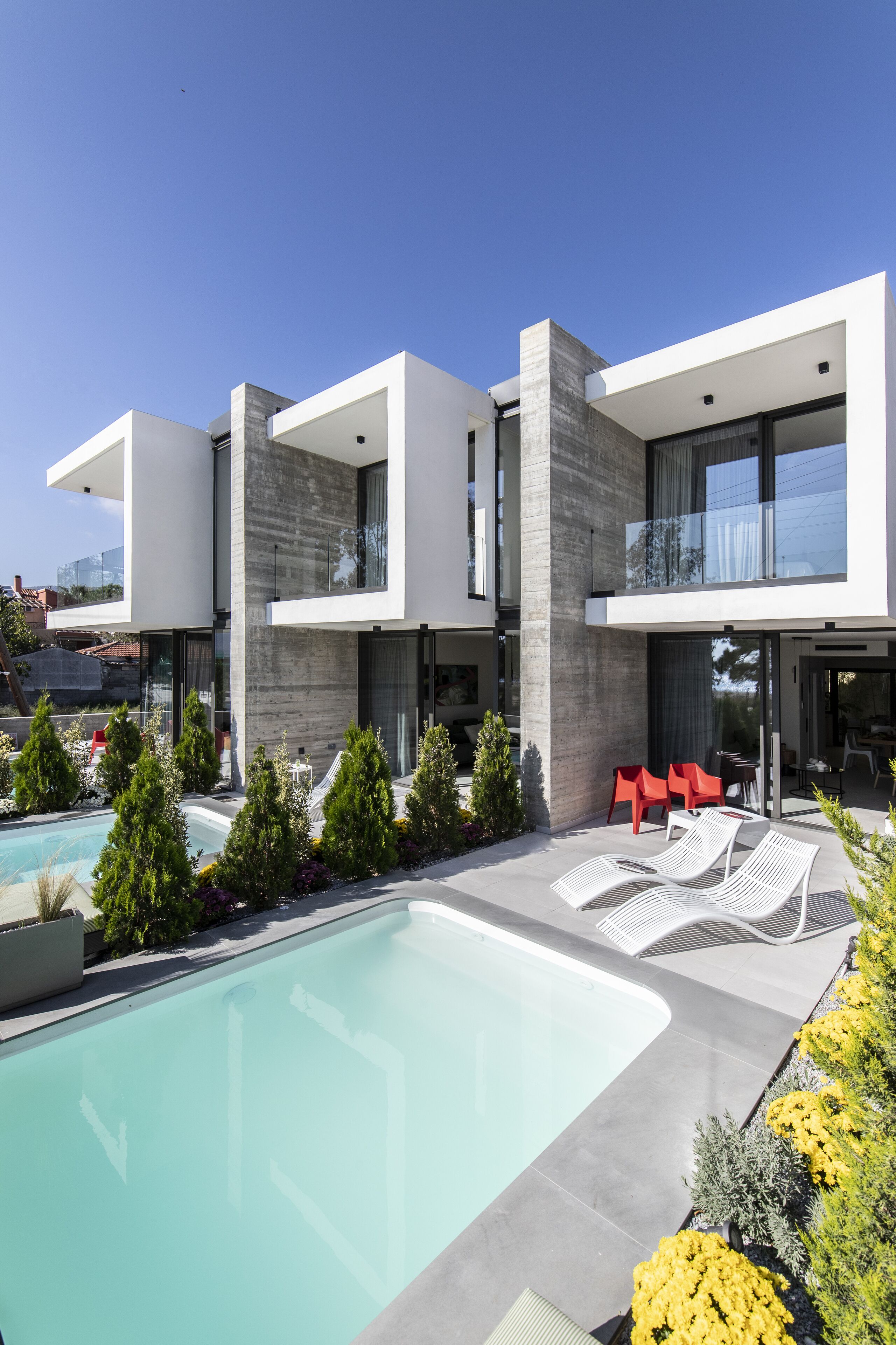 Exclusive Villa | Pool