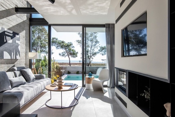 Vil·la destacada | 2 dormitoris i roba de llit d'alta qualitat