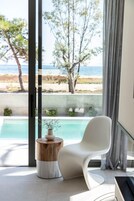 Vila com design assinado | Roupas de cama premium