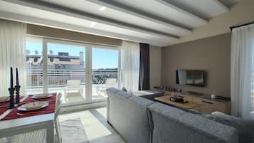 Televisión de pantalla plana, Netflix, servicios de streaming