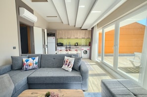 Appartement Supérieur, 1 chambre, non-fumeurs | Literie de qualité supérieure, décoration personnalisée