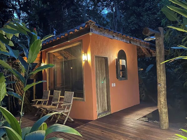 Exterior - Fantastic location in the Sertão do Camburi (São Sebastião)