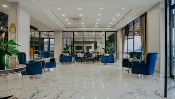Salón en el vestíbulo