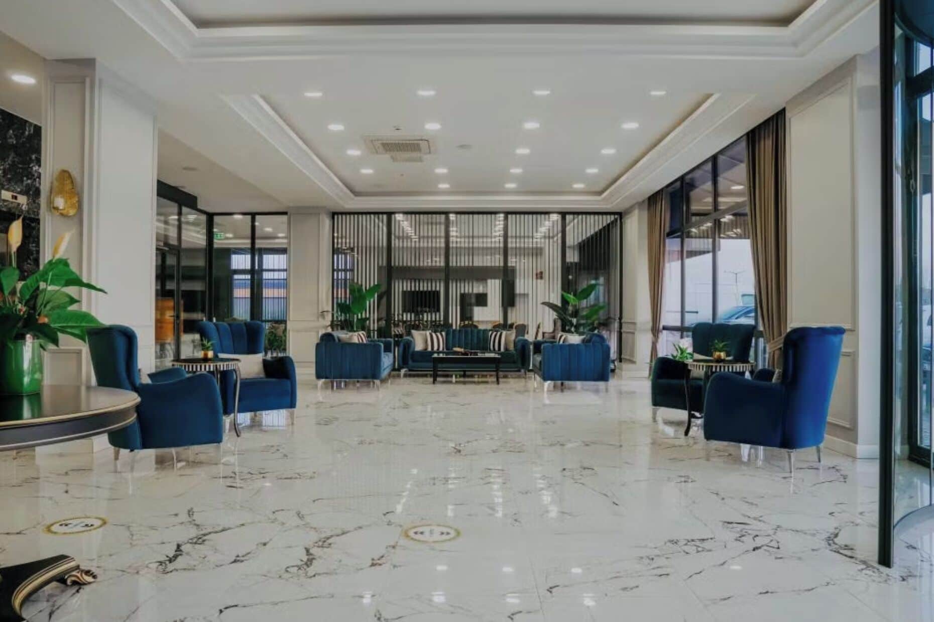 85-英寸液晶电视 （配备卫星频道）、电视