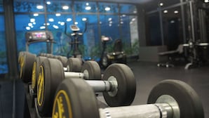 Fitness facility - Sakarya Hotel (Adapazari)