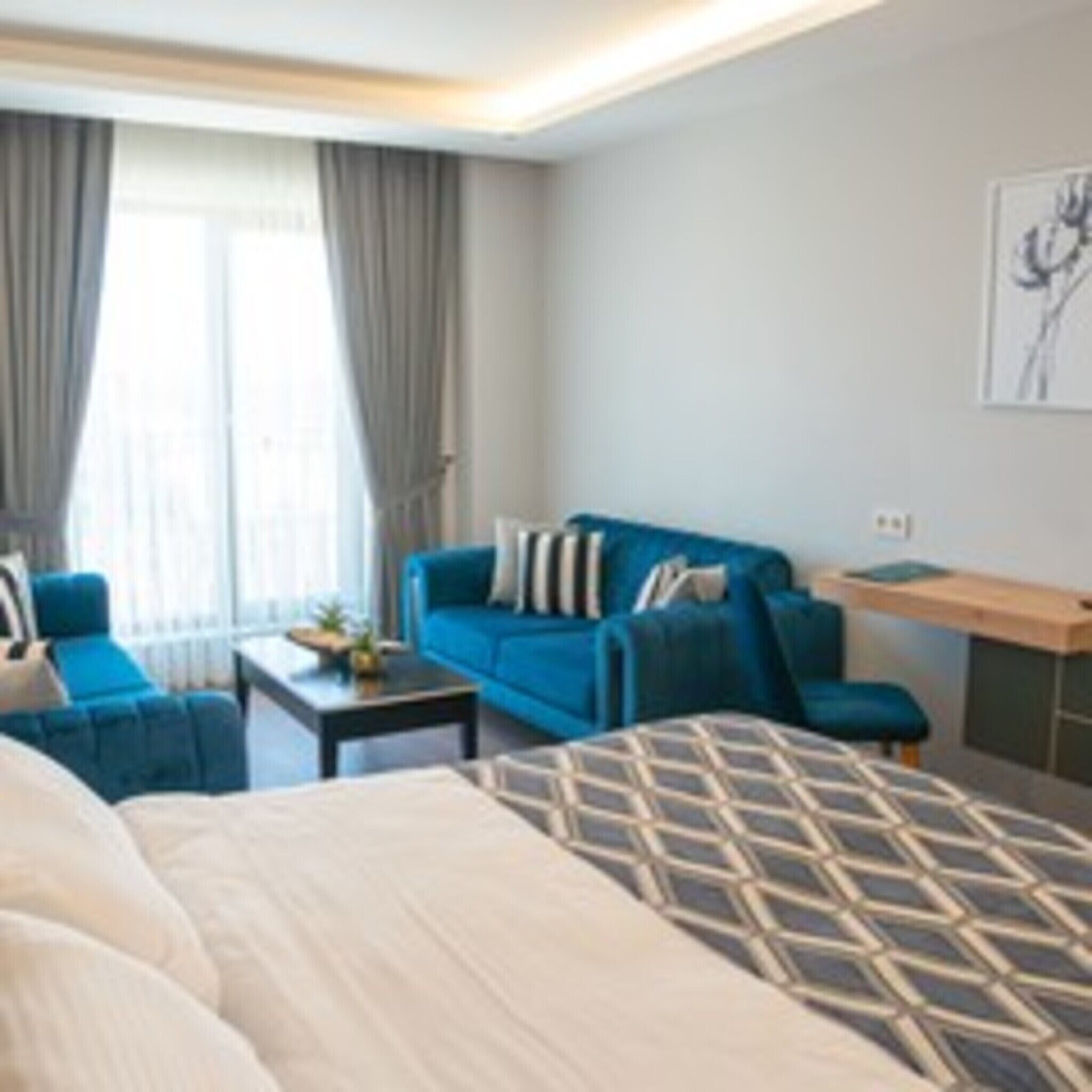 Ropa de cama de alta calidad y cubrecamas 