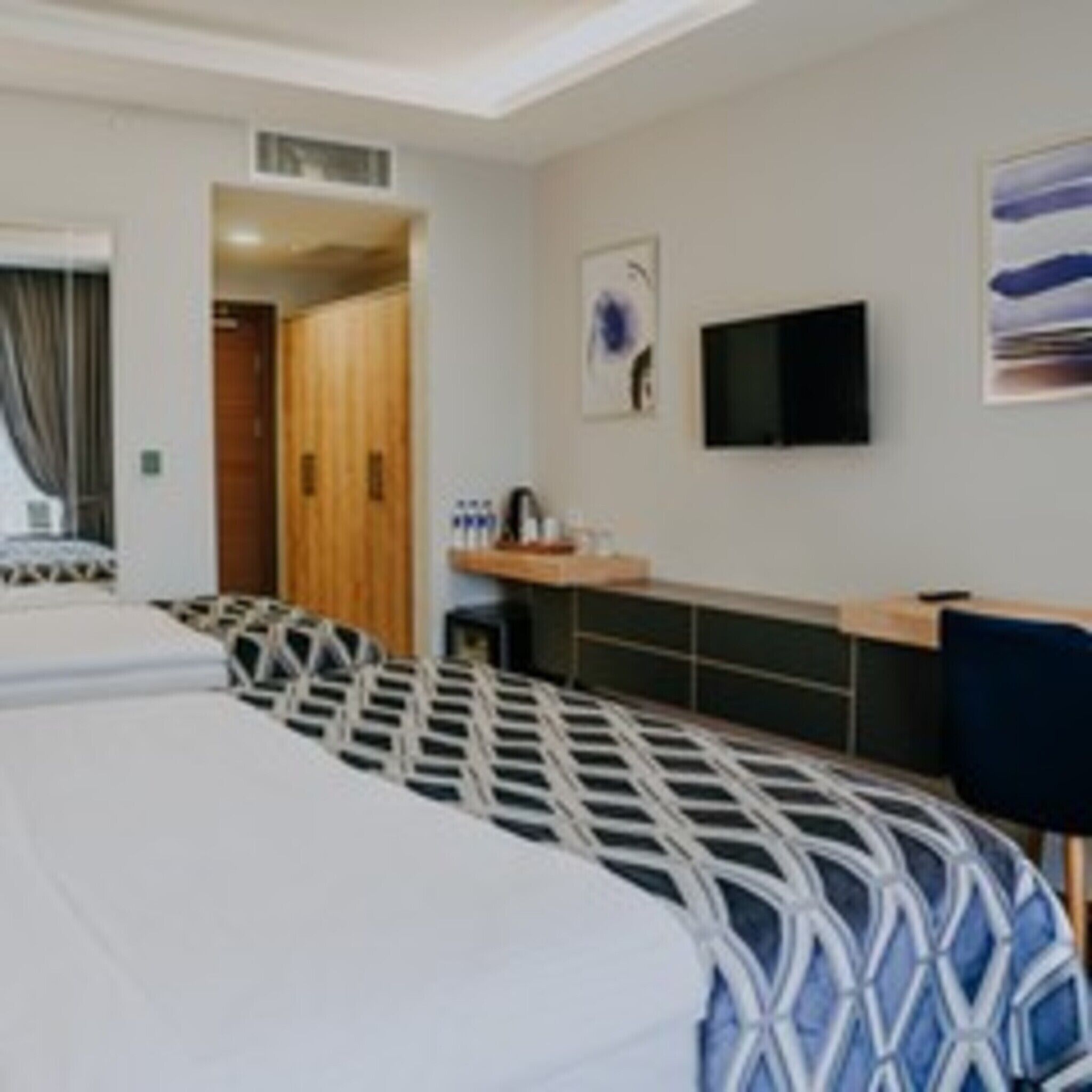 Ropa de cama de alta calidad y cubrecamas 