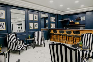 Lobby sitting area - Sakarya Hotel (Adapazari)