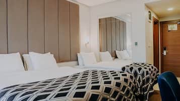 Familien-Dreibettzimmer