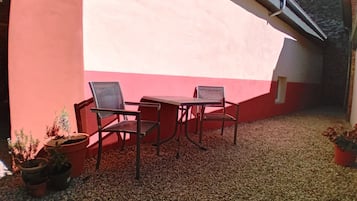 Comfort Apartment | Terrace/patio