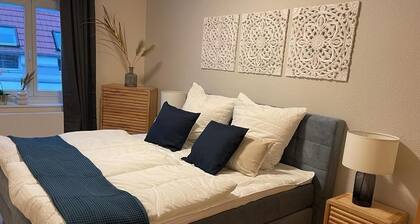 Luxus Apartment OstseeKrabbe - ruhige 3 Raum-Whg