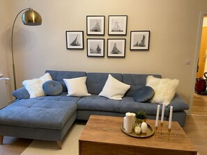 Televisie, boeken en een stereo