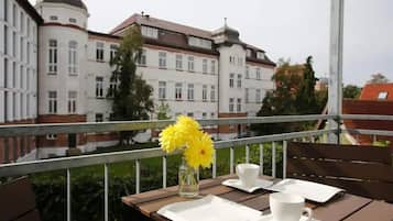 Speisen im Freien