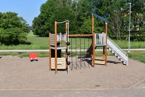 Área infantil