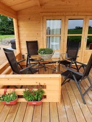 Mökki | Terassi/patio