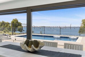 Pool - Elements on Waters Edge, Woodlands Estate Yarrawonga (Yarrawonga)