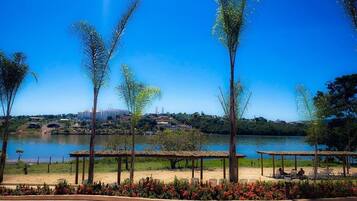 Área da propriedade