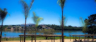 Ilhas do Lago Eco Resort - Apt 1 bedroom 6 people 14/05 to 18/05, 08/06 to15/06