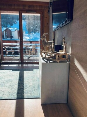 Interior - Appart 6 Pers - Accès Direct Pistes - Ensoleillé (Les Orres)