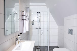 Pocket - Single | Baño | Ducha, artículos de higiene personal ecológicos, toallas y jabón