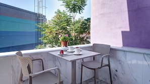 豪華公寓 | 陽台