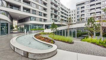 Bagian depan properti