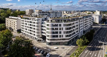 Apartamenty Sun & Snow Plac Unii