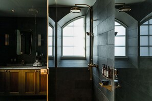 Sauna, steam room - Slottsholmen hotell och restaurang (Vastervik)