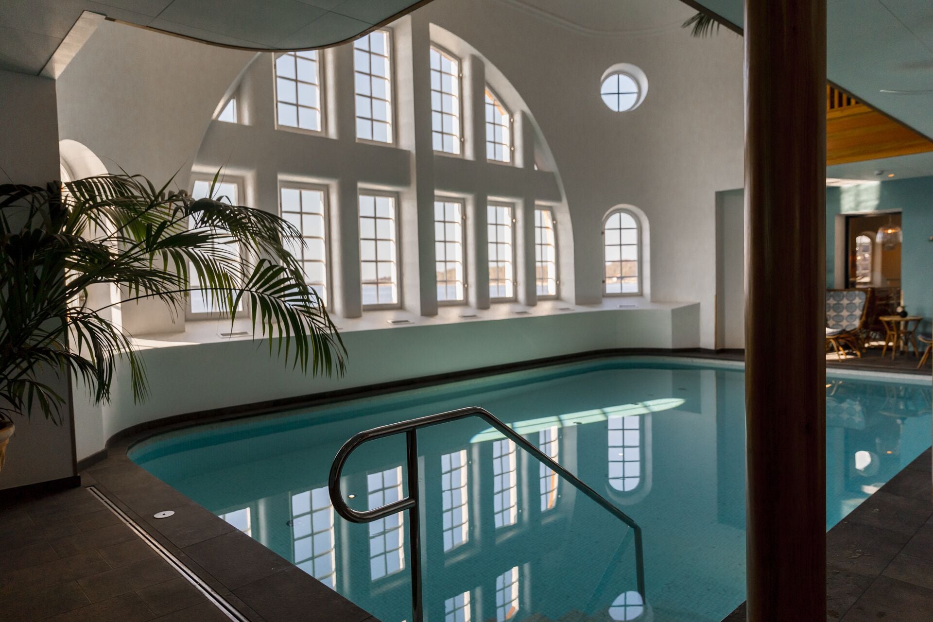 Indoor pool