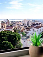 Vista dalla struttura