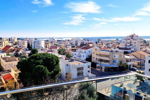 Vue de la chambre