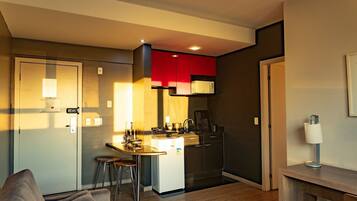 Apartamento | Área de estar