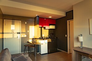 Apartamento | Área de estar