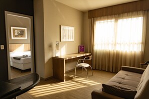 Appartement | 1 slaapkamer, gratis wifi