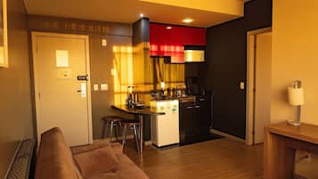 Apartment | Living area