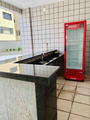 베이직 아파트 | 내부