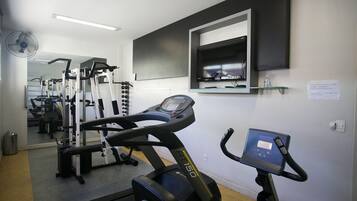 Lägenhet | Fitnesscenter