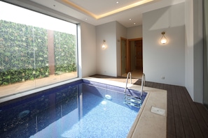 Indoor pool - Gladiolus Hotel (Jeddah)