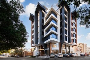 Front of property - Gladiolus Hotel (Jeddah)