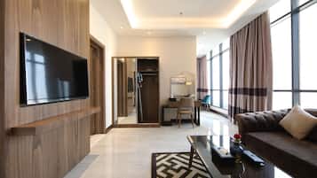 Suite estudio panorámica | Vista desde la habitación