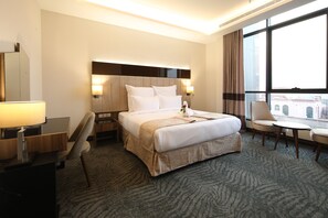 埃及棉床單、高級寢具、羽絨被、特厚豪華床墊