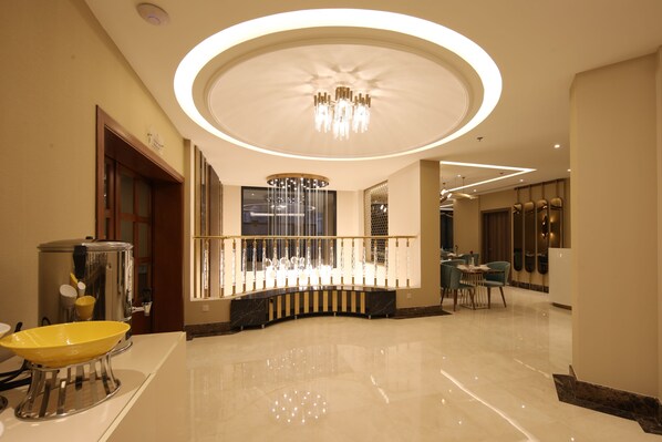 Business center - Gladiolus Hotel (Jeddah)