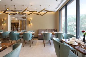 Breakfast buffet - Gladiolus Hotel (Jeddah)