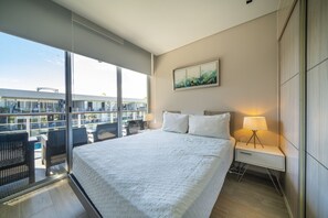 2 bedrooms, in-room safe, free WiFi