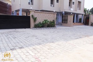 Estacionamiento gratis