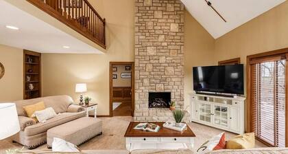 Beautiful Cul De Sac Home