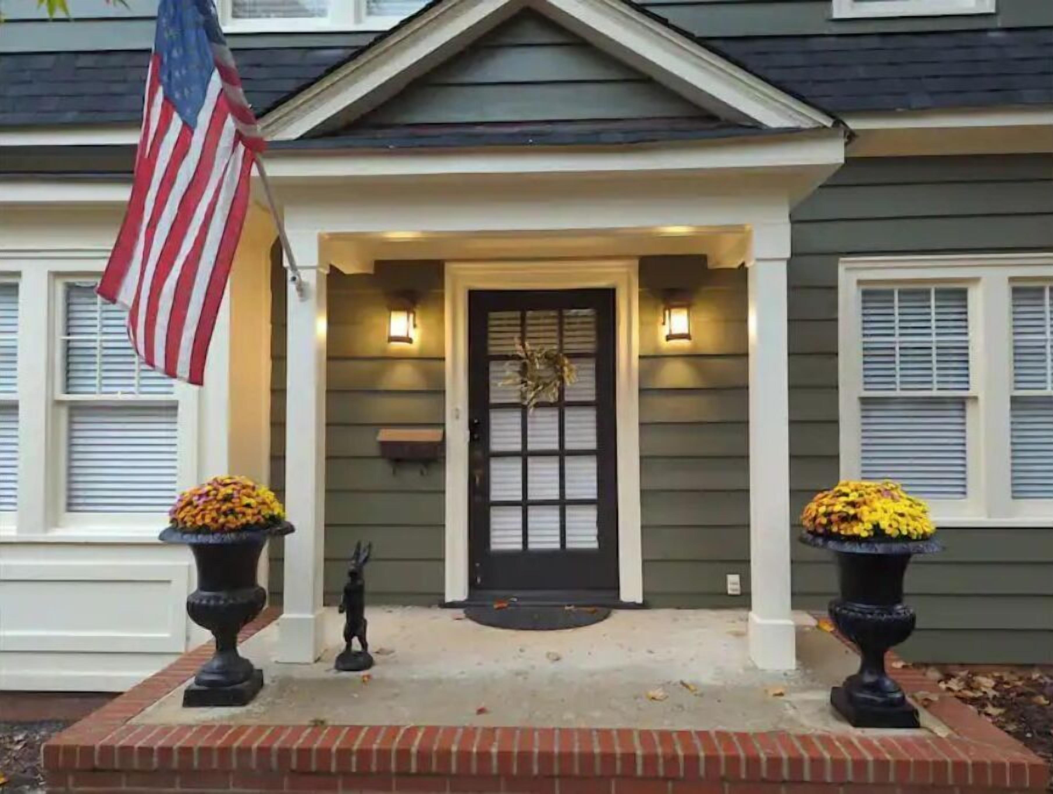 Détail de l’extérieur