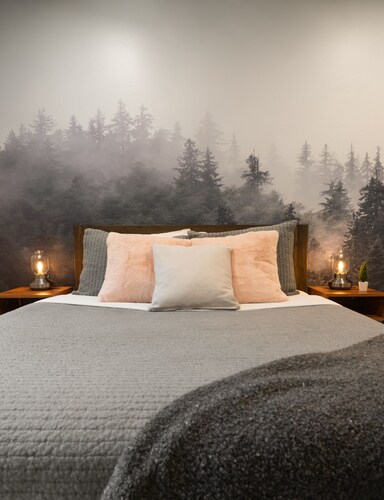 Washington State Inspired Free Parking