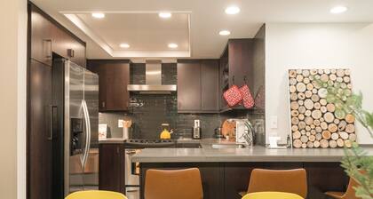 Washington State Inspired, Free Parking