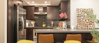 Washington State Inspired, Free Parking